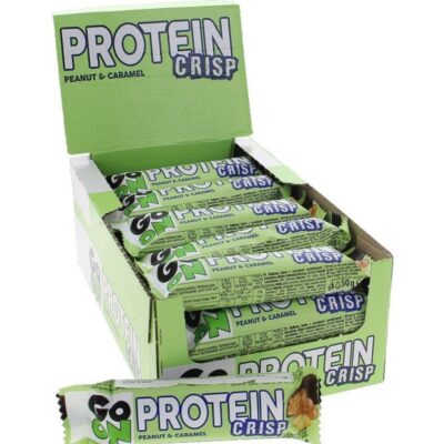 Traning & Vikt Träning & vikt  | Proteinbars Jordnot Karamell 24-Pack