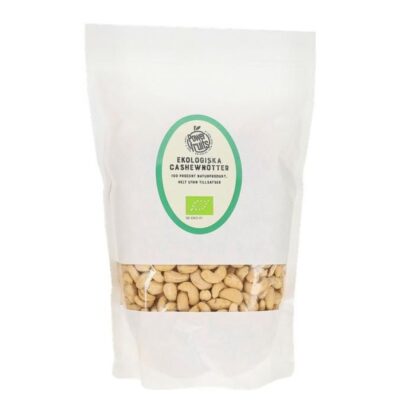 Storpack Skafferi  | Cashewnotter Eko Raw