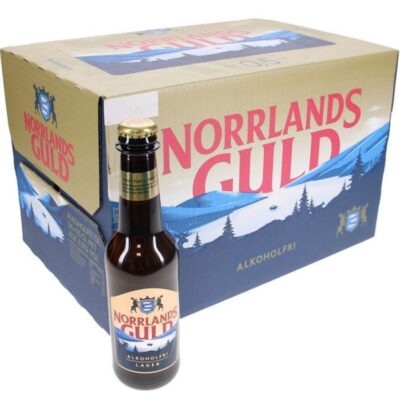 Drycker Drycker  | Norrlands Guld Alkoholfri 24-Pack