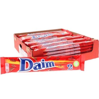 Snacks & Godis Snacks & godis  | Daim Dubbel 36-Pack