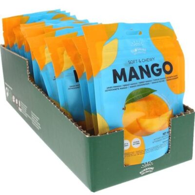 Skafferi Skafferi  | Mango Soft & Chewy 16-Pack